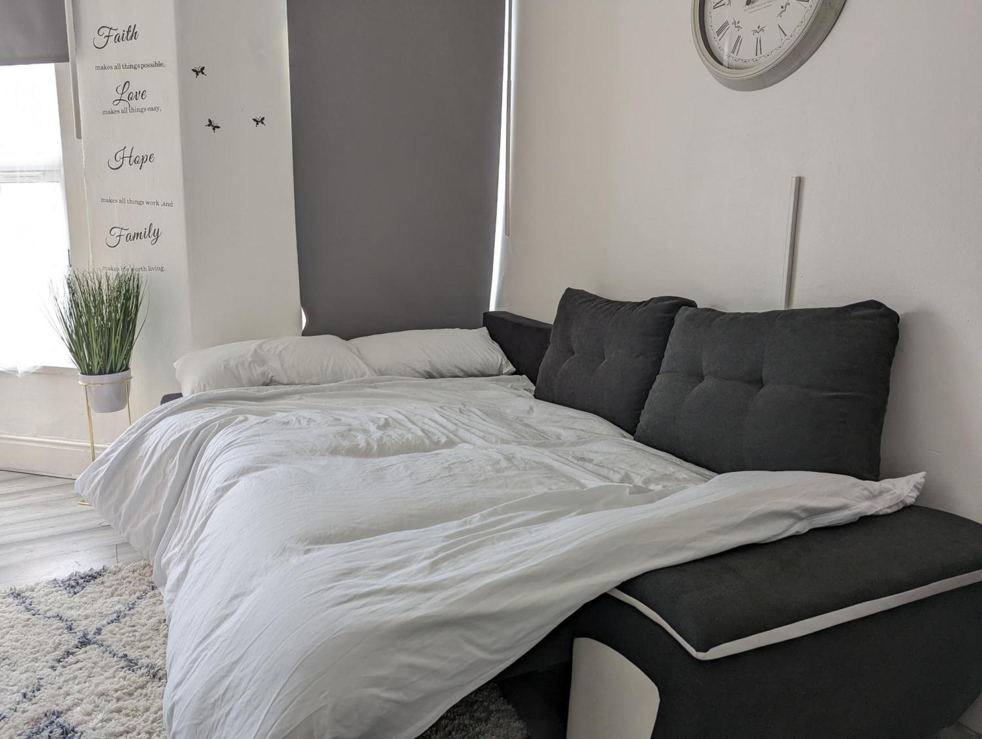 Inner-City Apartments - Basic Amenites カーディフ エクステリア 写真